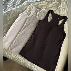 BUNDLE 3 Universal Thread Racerback Tanks